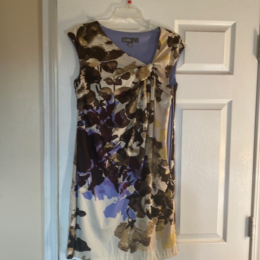 Floral dress 12